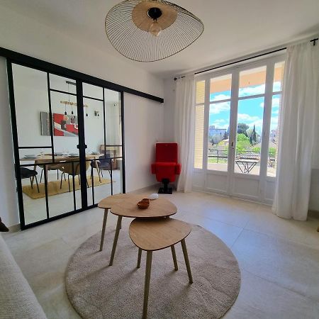 Appartement Spacieux De Standing - Parking Gratuit Aix-en-Provence Bagian luar foto