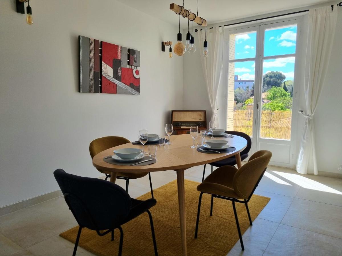 Appartement Spacieux De Standing - Parking Gratuit Aix-en-Provence Bagian luar foto
