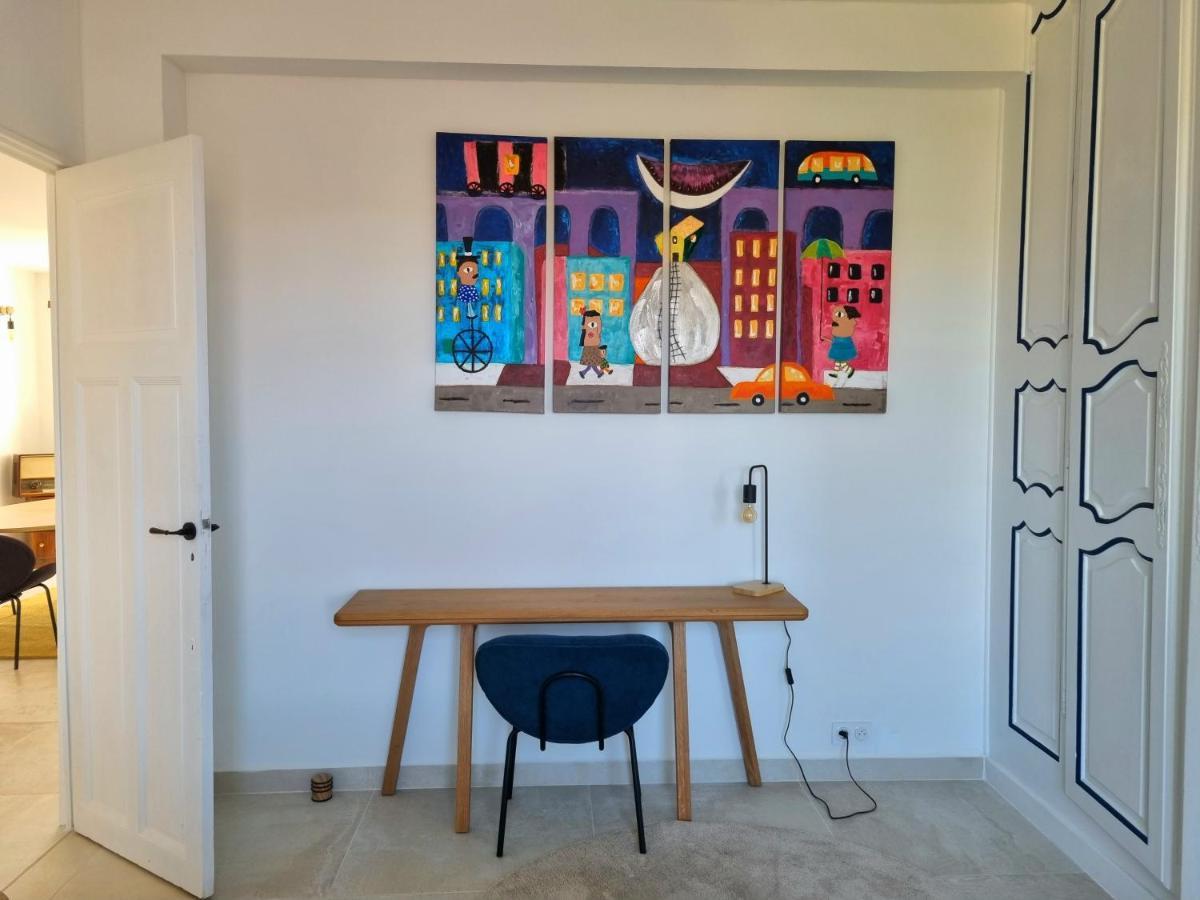 Appartement Spacieux De Standing - Parking Gratuit Aix-en-Provence Bagian luar foto