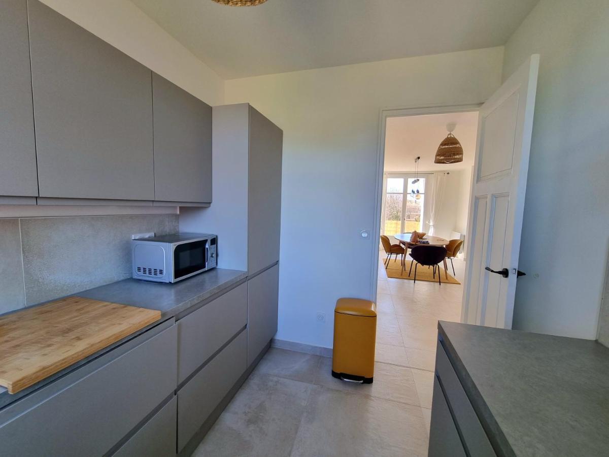 Appartement Spacieux De Standing - Parking Gratuit Aix-en-Provence Bagian luar foto