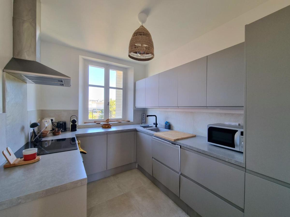 Appartement Spacieux De Standing - Parking Gratuit Aix-en-Provence Bagian luar foto