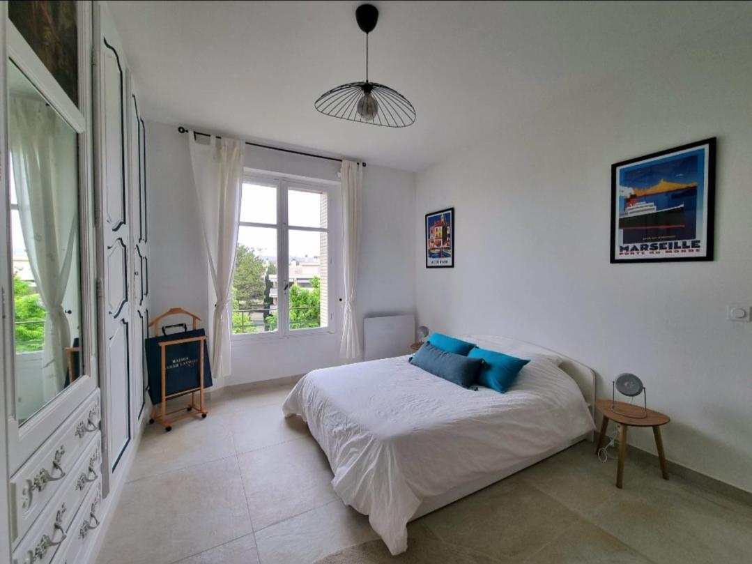 Appartement Spacieux De Standing - Parking Gratuit Aix-en-Provence Bagian luar foto